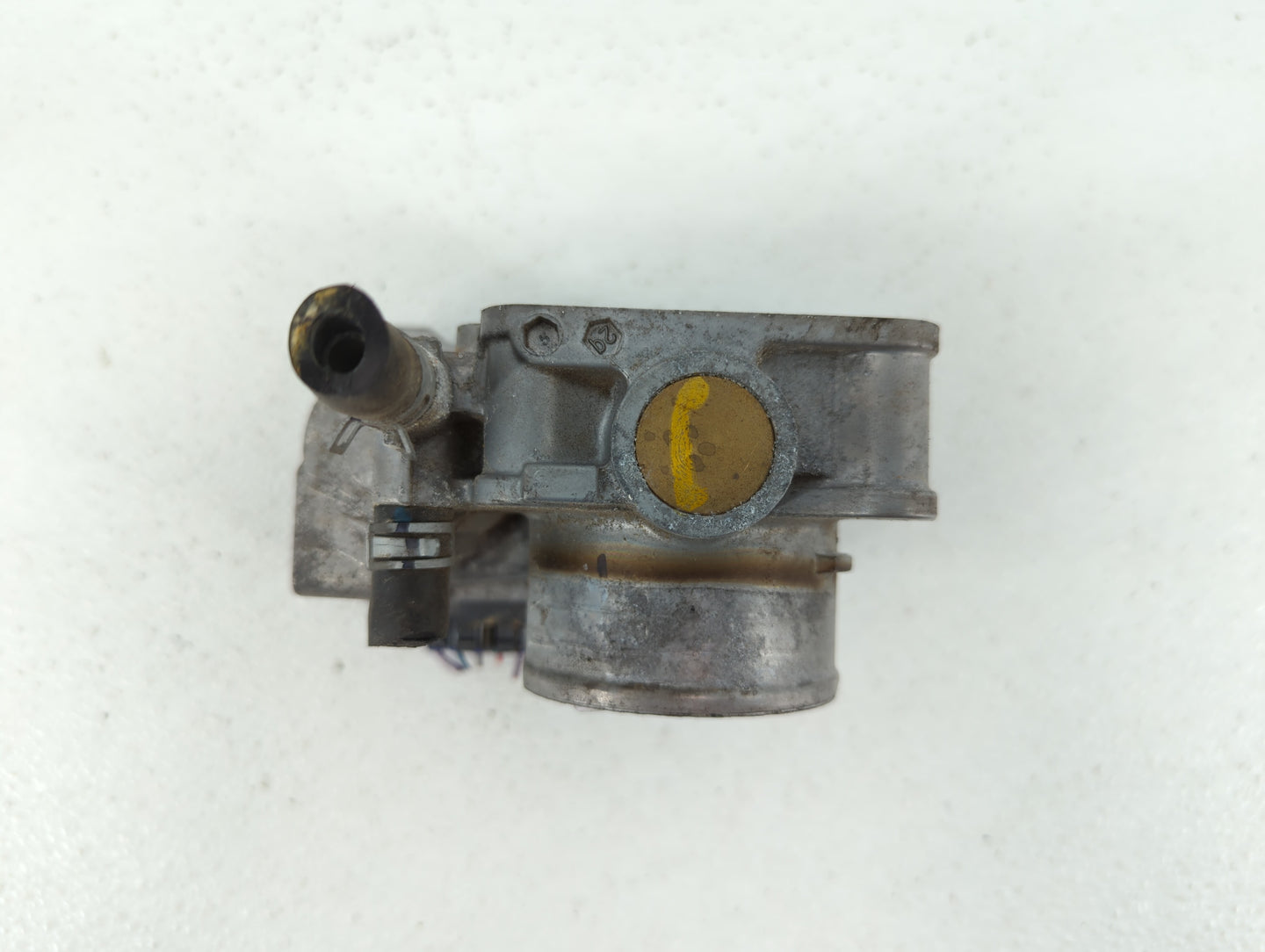 2016-2019 Honda Civic Throttle Body P/N:GMH1A Fits Fits 2016 2017 2018 2019 OEM Used Auto Parts - Oemusedautoparts1.com