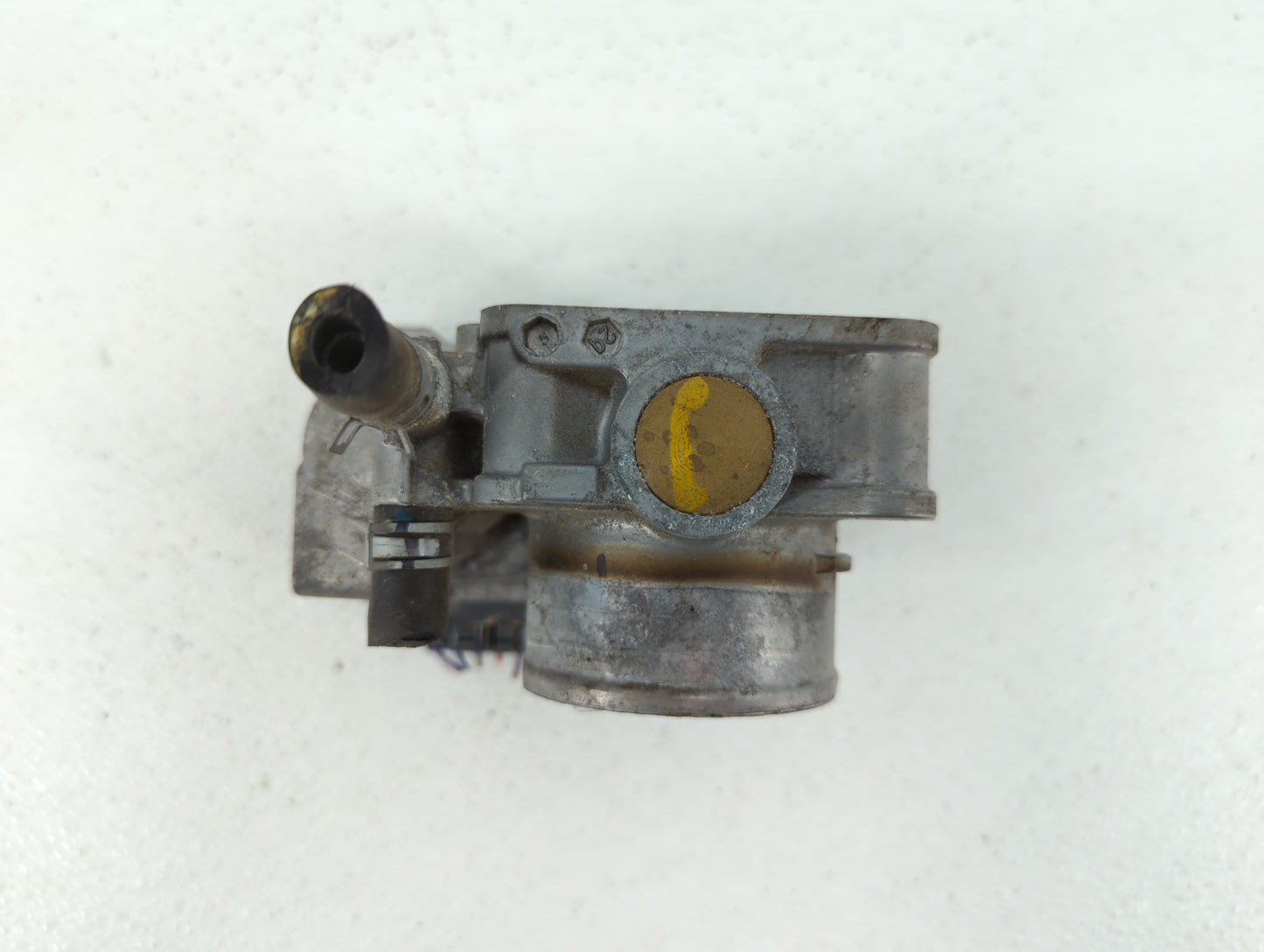2016-2019 Honda Civic Throttle Body P/N:GMH1A Fits Fits 2016 2017 2018 2019 OEM Used Auto Parts - Oemusedautoparts1.com