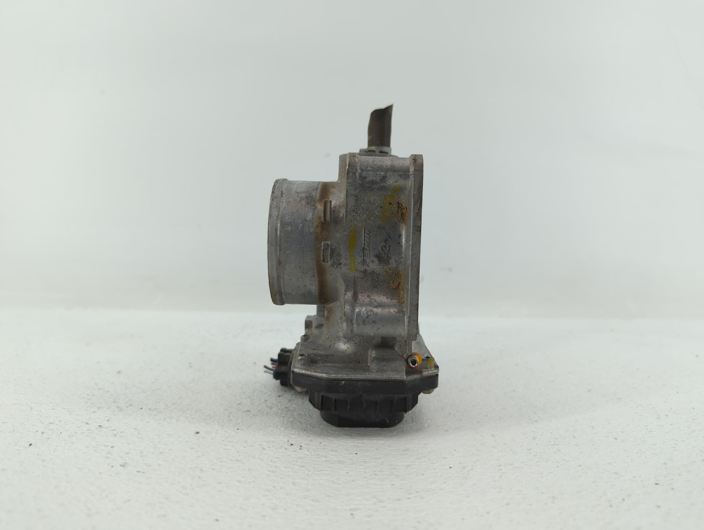 2016-2019 Honda Civic Throttle Body P/N:GMH1A Fits Fits 2016 2017 2018 2019 OEM Used Auto Parts - Oemusedautoparts1.com