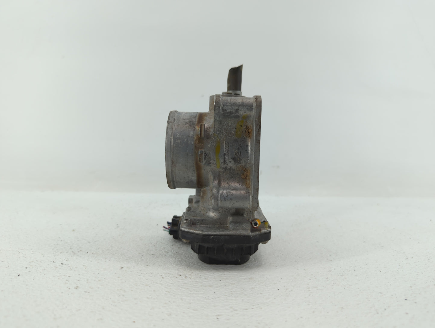 2016-2019 Honda Civic Throttle Body P/N:GMH1A Fits Fits 2016 2017 2018 2019 OEM Used Auto Parts - Oemusedautoparts1.com