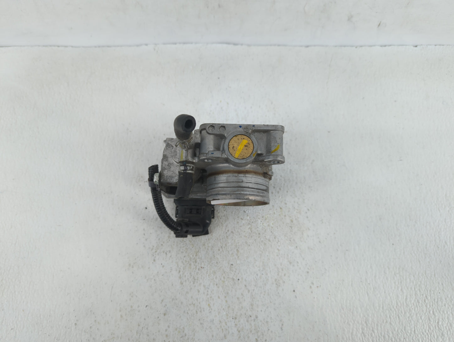 2016-2019 Honda Civic Throttle Body P/N:GMH1A Fits Fits 2016 2017 2018 2019 OEM Used Auto Parts - Oemusedautoparts1.com