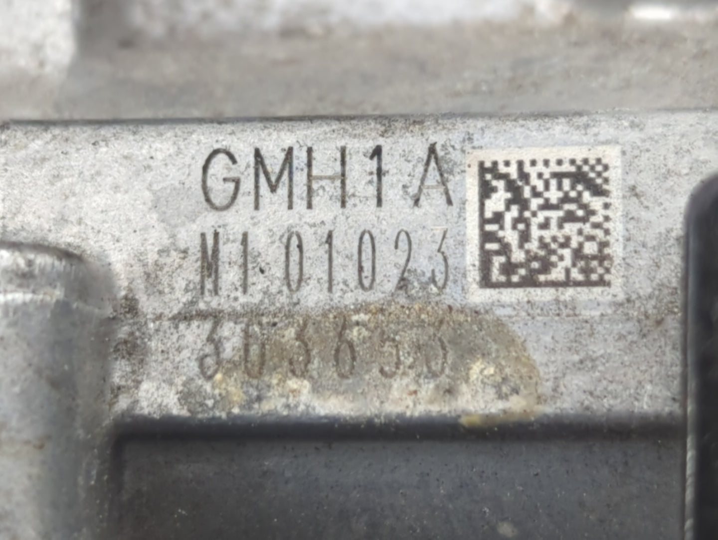 2016-2019 Honda Civic Throttle Body P/N:GMH1A Fits Fits 2016 2017 2018 2019 OEM Used Auto Parts - Oemusedautoparts1.com