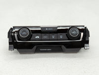 2016-2021 Honda Civic Climate Control Module Temperature AC/Heater Replacement P/N:79600-TBA-A332-M1 Fits OEM Used Auto Part