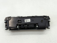 2016-2021 Honda Civic Climate Control Module Temperature AC/Heater Replacement P/N:79600-TBA-A332-M1 Fits OEM Used Auto Part