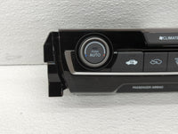 2016-2021 Honda Civic Climate Control Module Temperature AC/Heater Replacement P/N:79600-TBA-A332-M1 Fits OEM Used Auto Part