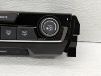 2016-2021 Honda Civic Climate Control Module Temperature AC/Heater Replacement P/N:79600-TBA-A332-M1 Fits OEM Used Auto Part