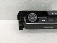 2016-2021 Honda Civic Climate Control Module Temperature AC/Heater Replacement P/N:79600-TBA-A332-M1 Fits OEM Used Auto Part