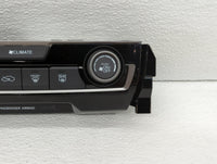 2016-2021 Honda Civic Climate Control Module Temperature AC/Heater Replacement P/N:79600-TBA-A332-M1 Fits OEM Used Auto Part
