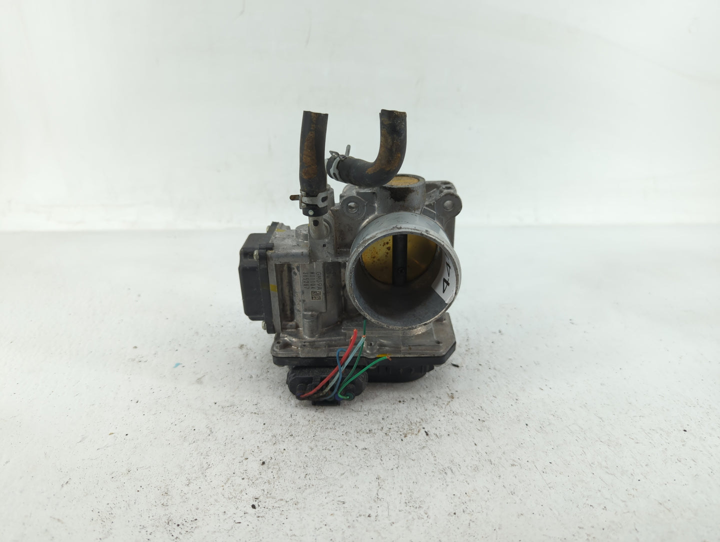 2021 Honda Civic Throttle Body P/N:GMG9A Fits OEM Used Auto Parts - Oemusedautoparts1.com