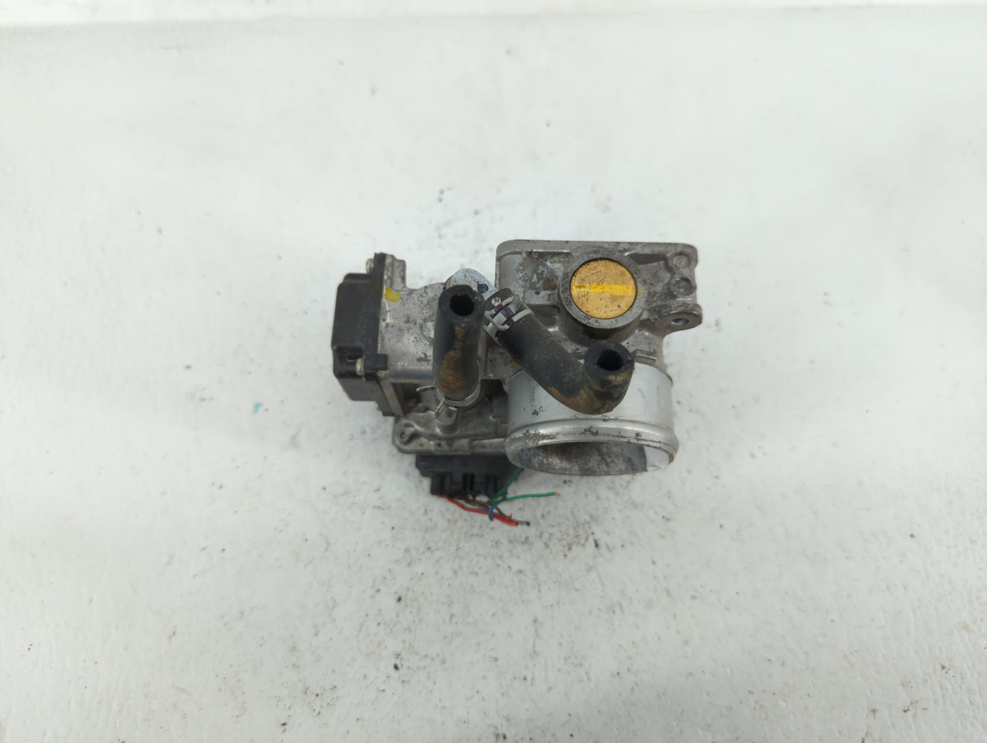 2021 Honda Civic Throttle Body P/N:GMG9A Fits OEM Used Auto Parts - Oemusedautoparts1.com