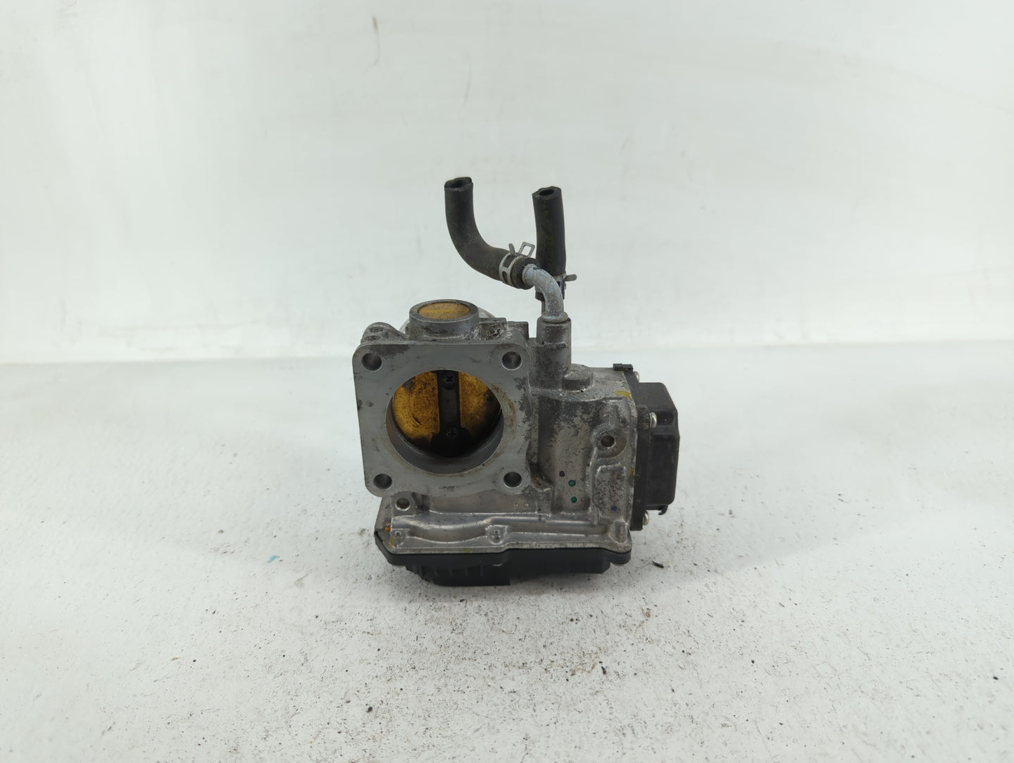 2021 Honda Civic Throttle Body P/N:GMG9A Fits OEM Used Auto Parts - Oemusedautoparts1.com