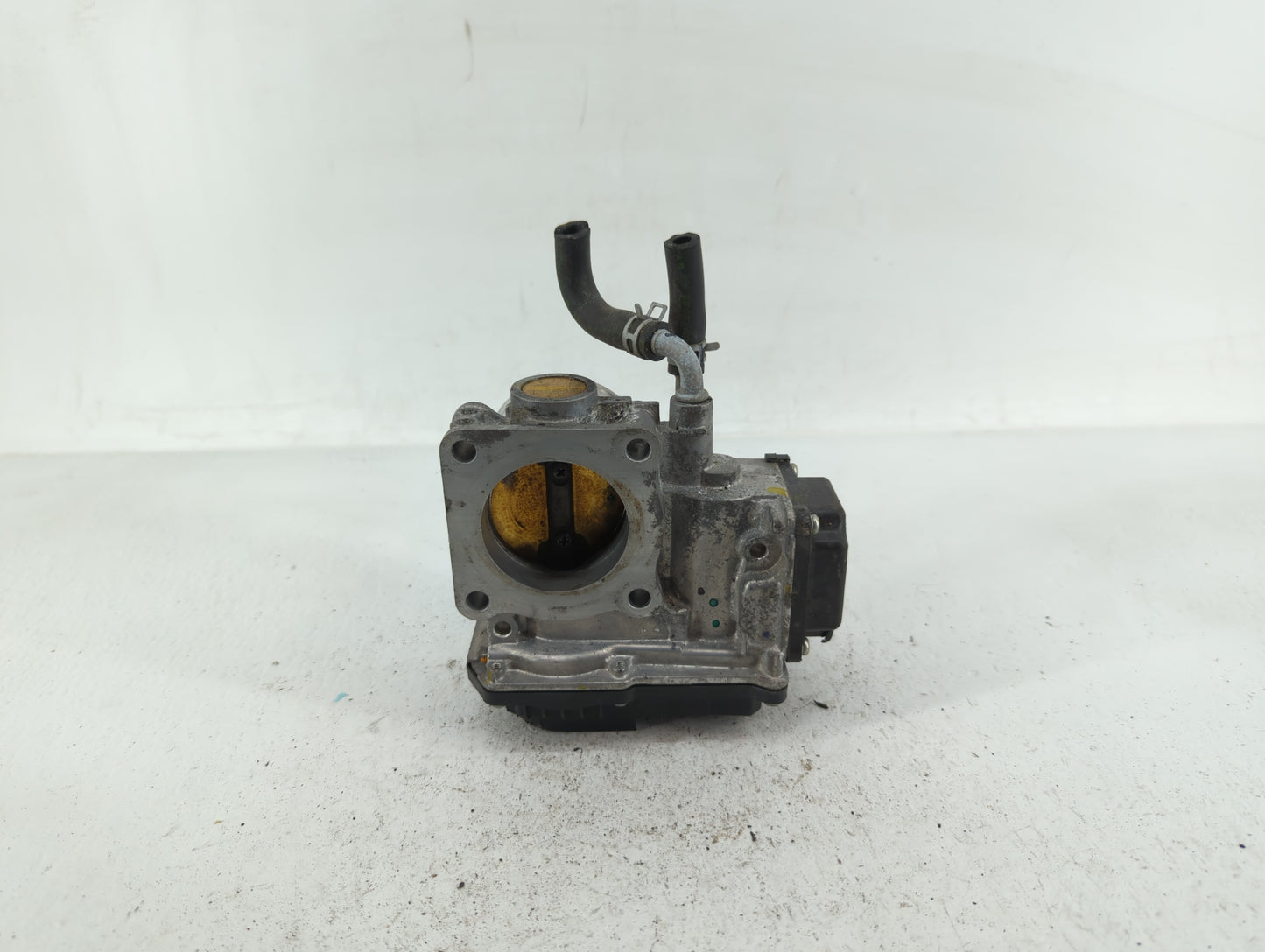 2021 Honda Civic Throttle Body P/N:GMG9A Fits OEM Used Auto Parts - Oemusedautoparts1.com