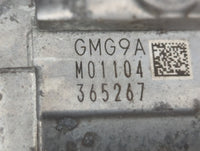 2021 Honda Civic Throttle Body P/N:GMG9A Fits OEM Used Auto Parts - Oemusedautoparts1.com