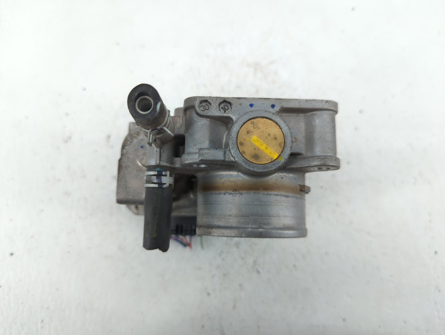 2016-2022 Honda Civic Throttle Body P/N:GMH1A Fits Fits 2016 2017 2018 2019 2020 2021 2022 OEM Used Auto Parts - Oemusedauto