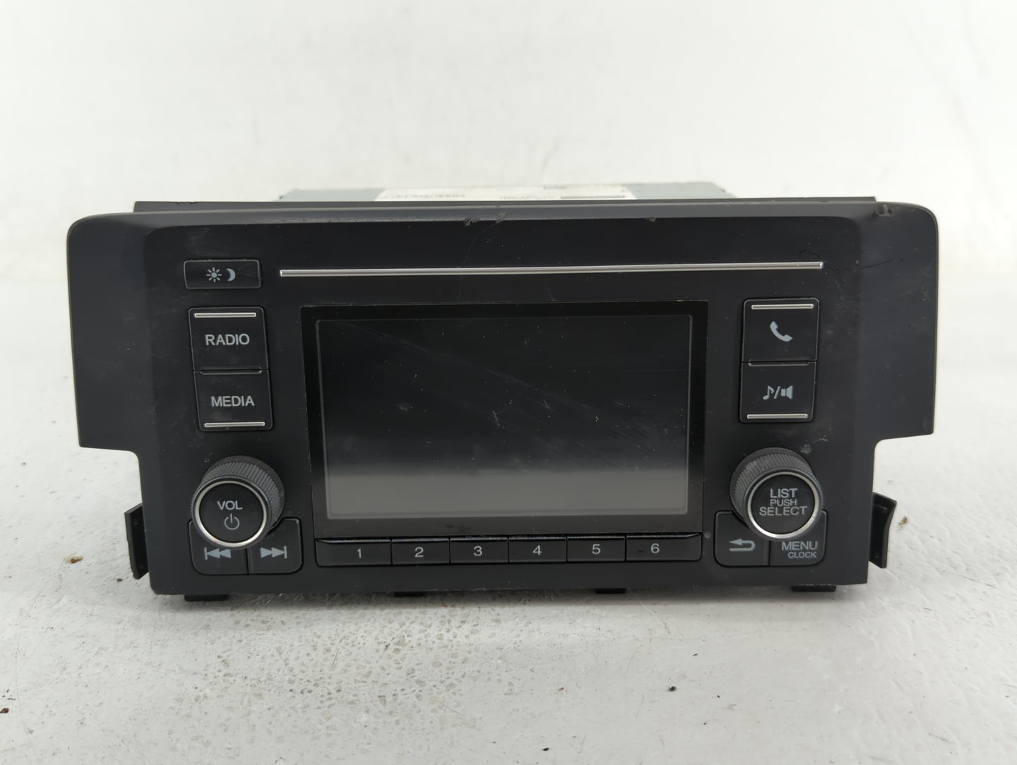2019-2021 Honda Civic Am Fm Cd Player Radio Receiver - Oemusedautoparts1.com