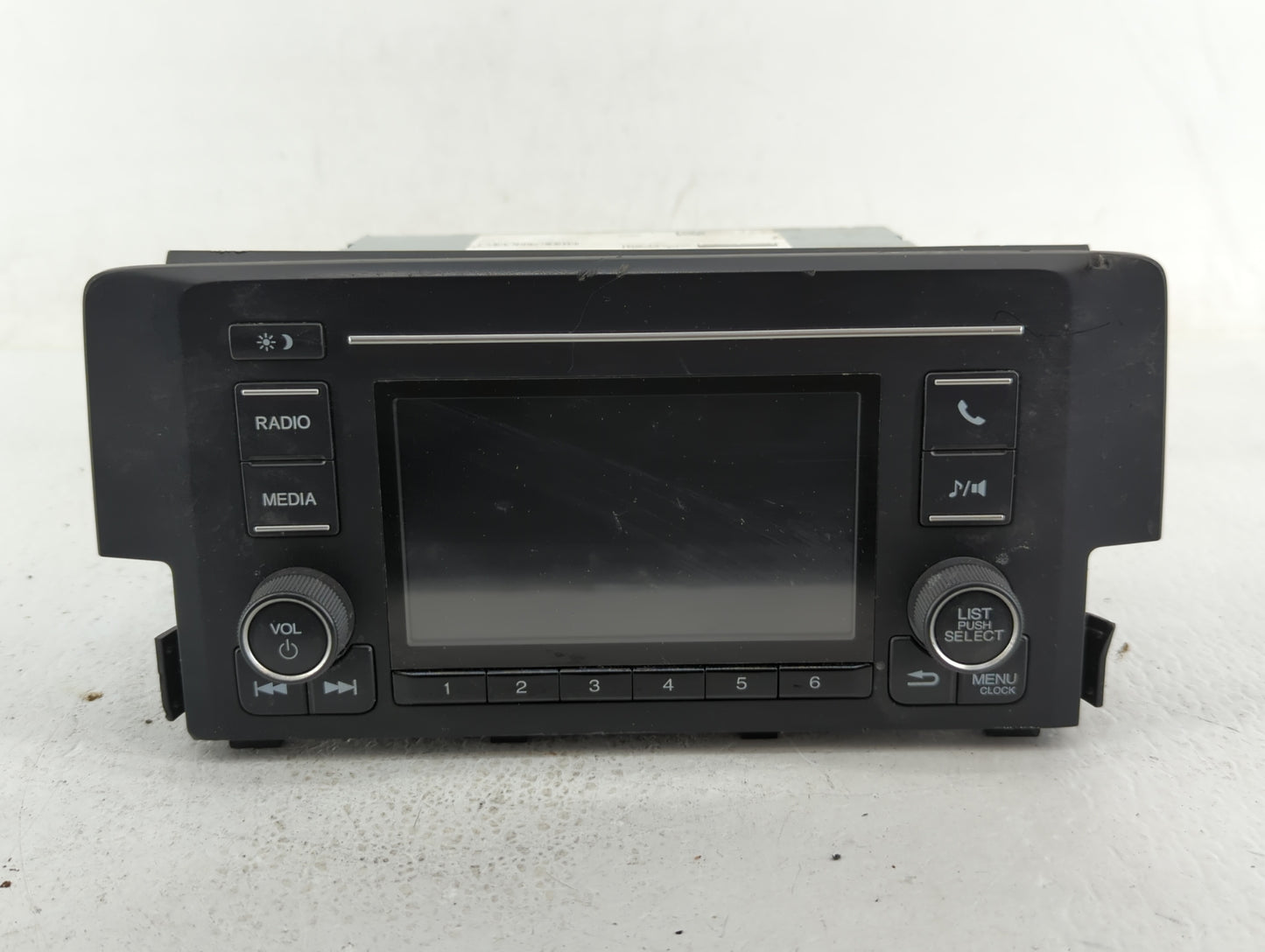 2019-2021 Honda Civic Am Fm Cd Player Radio Receiver - Oemusedautoparts1.com