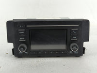2019-2021 Honda Civic Am Fm Cd Player Radio Receiver - Oemusedautoparts1.com