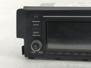 2019-2021 Honda Civic Am Fm Cd Player Radio Receiver