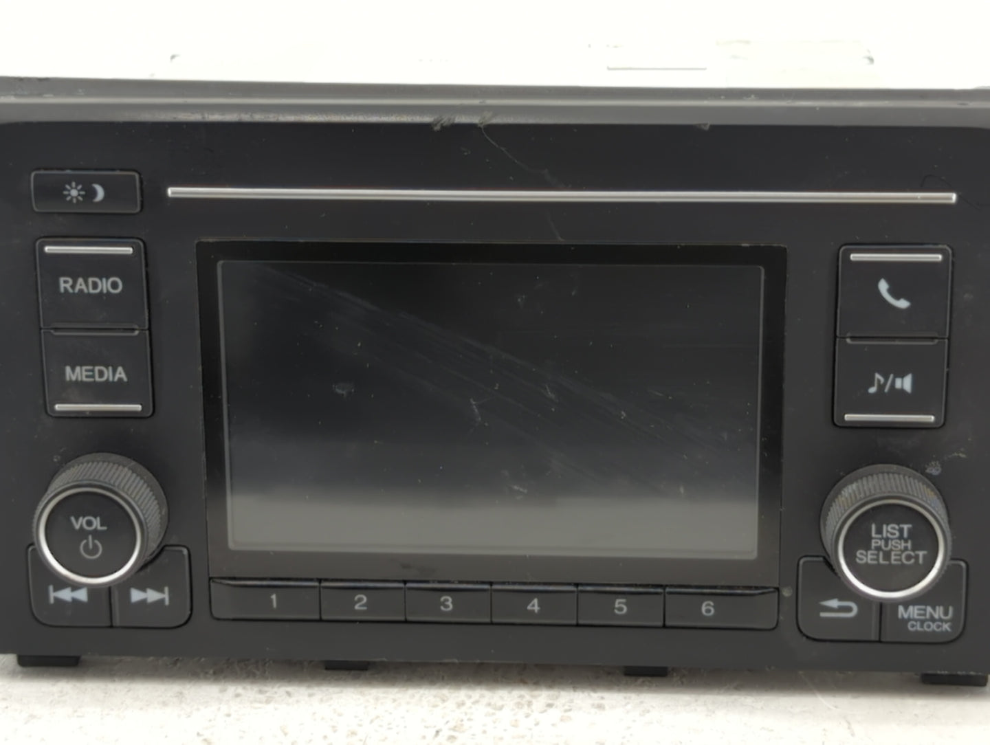 2019-2021 Honda Civic Am Fm Cd Player Radio Receiver - Oemusedautoparts1.com