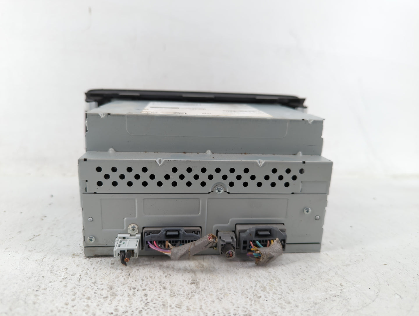 2019-2021 Honda Civic Am Fm Cd Player Radio Receiver - Oemusedautoparts1.com