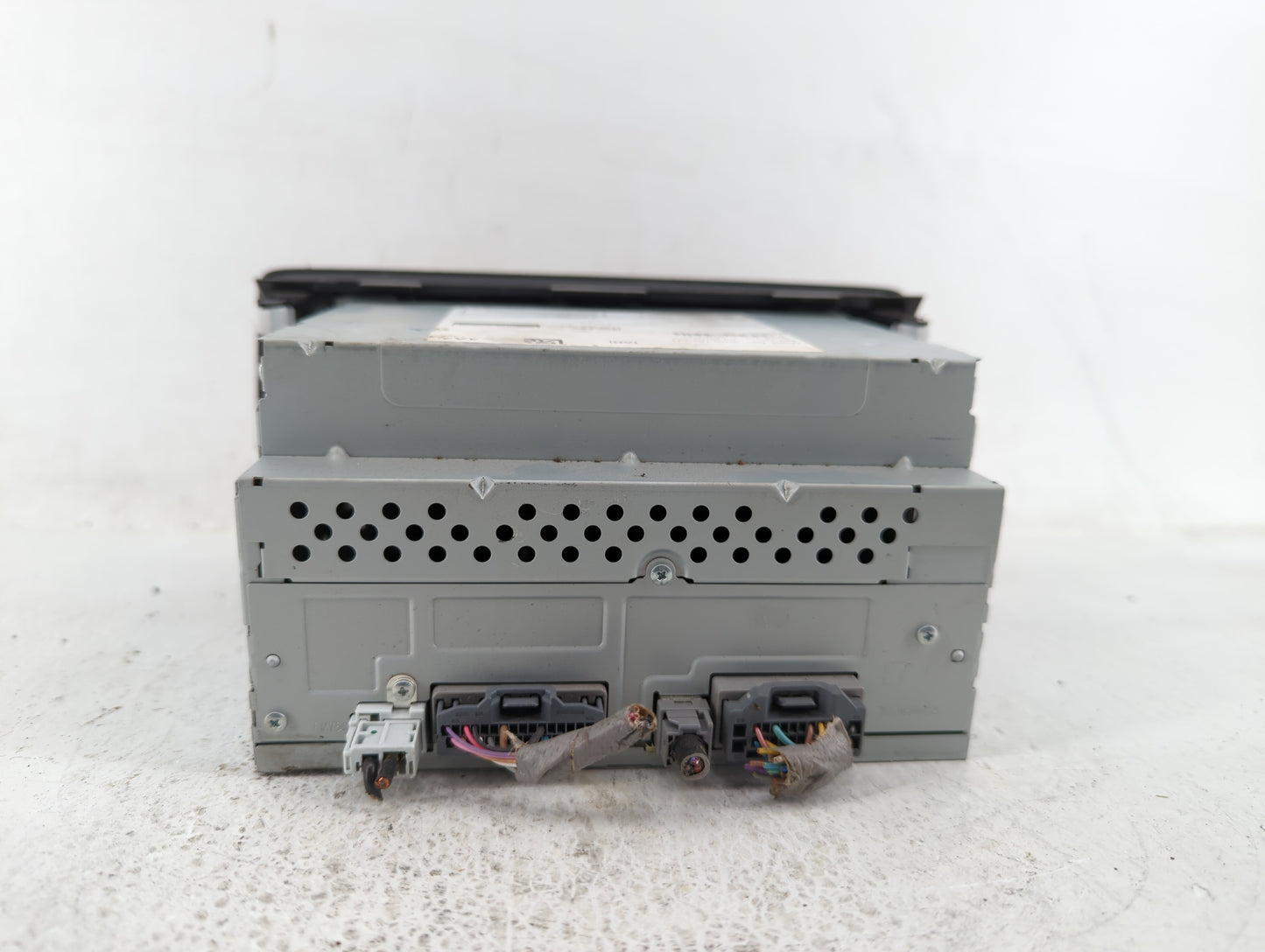 2019-2021 Honda Civic Am Fm Cd Player Radio Receiver - Oemusedautoparts1.com