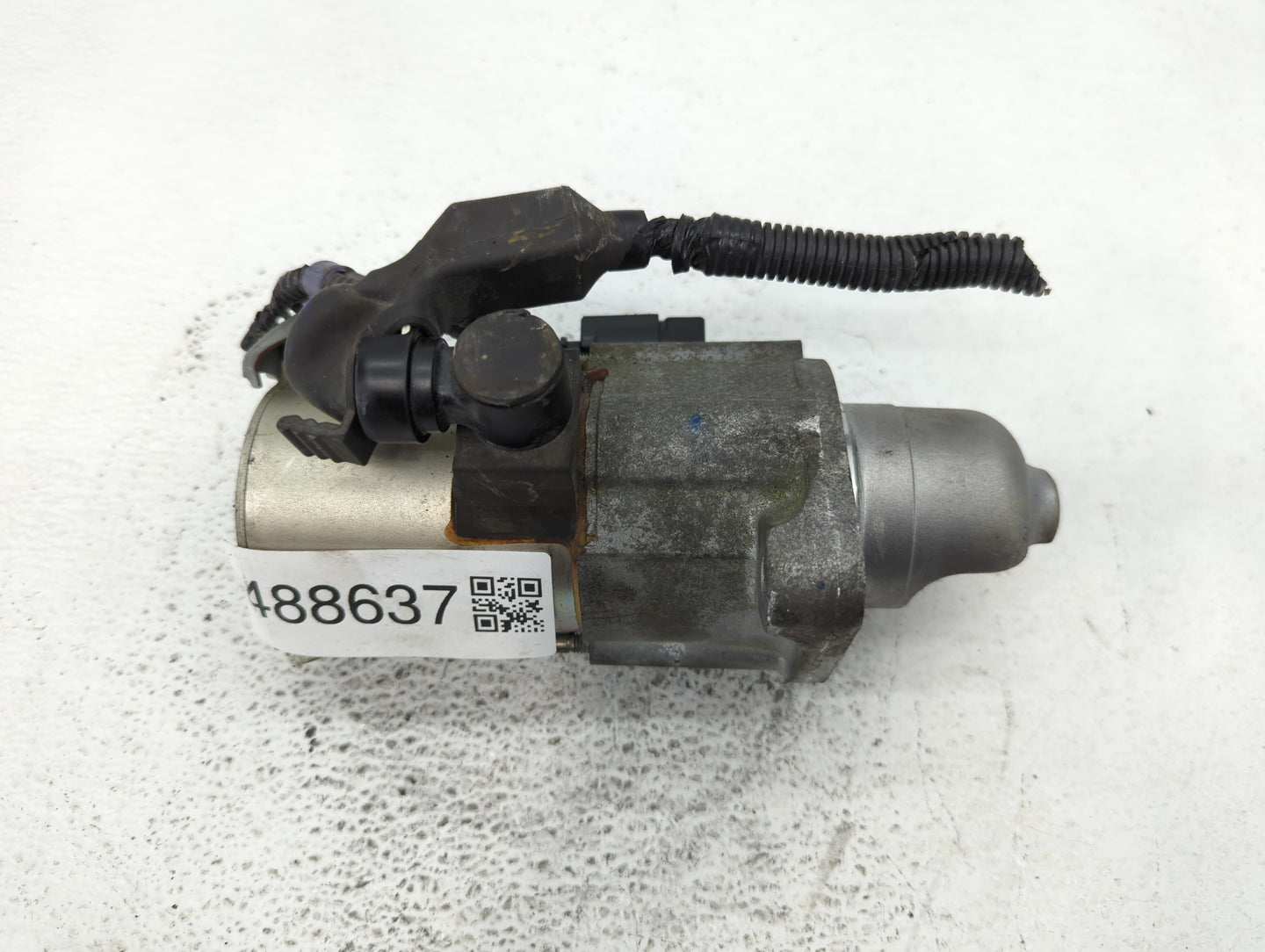 2016-2017 Honda Civic Car Starter Motor Solenoid OEM P/N:SM-75020 Fits Fits 2016 2017 2020 OEM Used Auto Parts - Oemusedauto