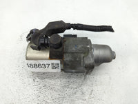 2016-2017 Honda Civic Car Starter Motor Solenoid OEM P/N:SM-75020 Fits Fits 2016 2017 2020 OEM Used Auto Parts - Oemusedauto