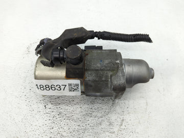 2016-2017 Honda Civic Car Starter Motor Solenoid OEM P/N:SM-75020 Fits Fits 2016 2017 2020 OEM Used Auto Parts