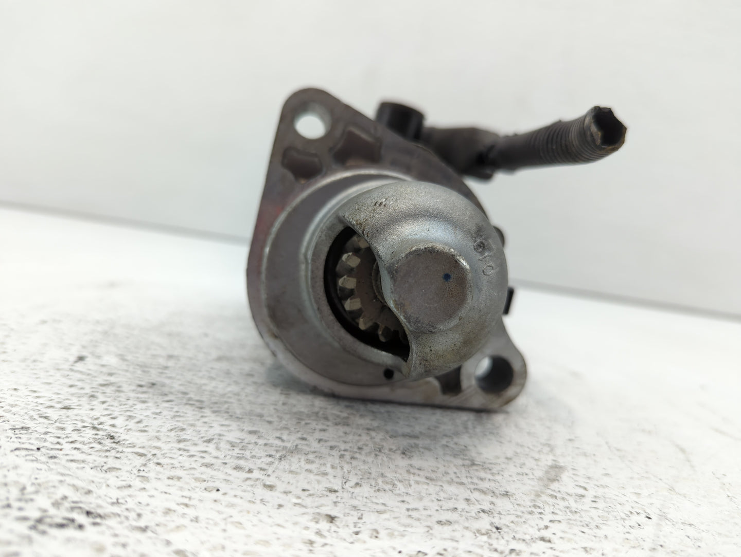 2016-2017 Honda Civic Car Starter Motor Solenoid OEM P/N:SM-75020 Fits Fits 2016 2017 2020 OEM Used Auto Parts - Oemusedauto