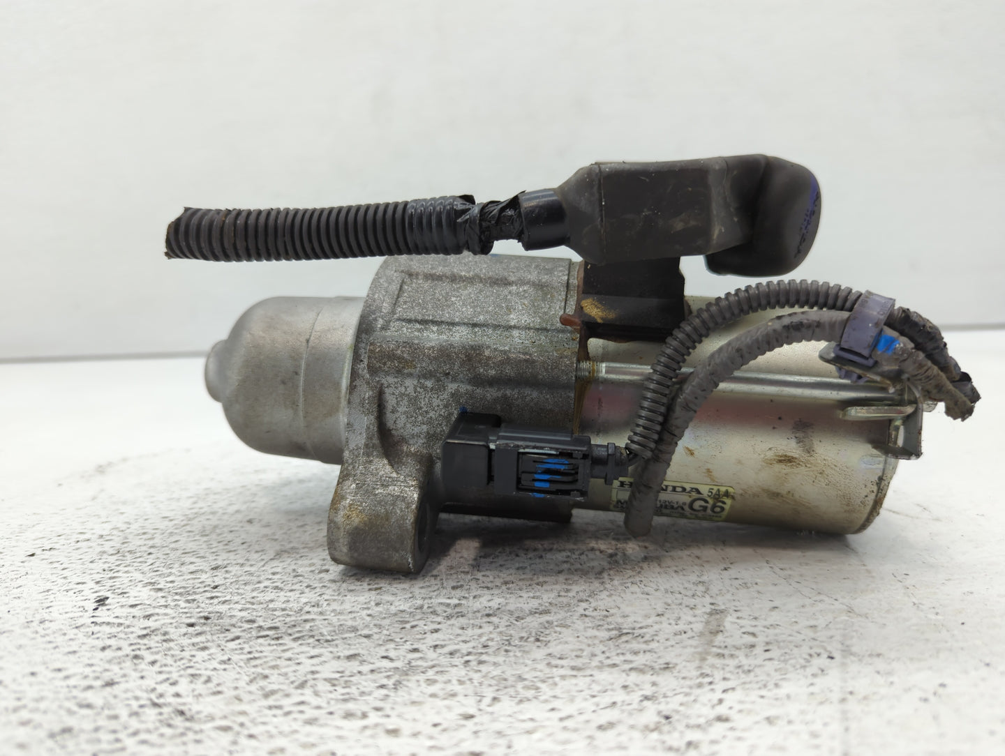 2016-2017 Honda Civic Car Starter Motor Solenoid OEM P/N:SM-75020 Fits Fits 2016 2017 2020 OEM Used Auto Parts - Oemusedauto