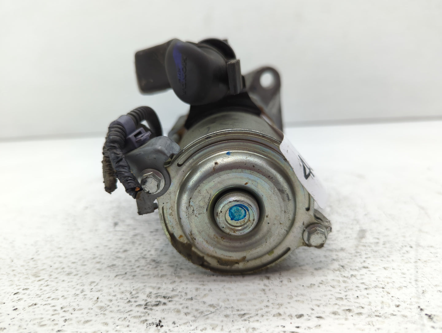 2016-2017 Honda Civic Car Starter Motor Solenoid OEM P/N:SM-75020 Fits Fits 2016 2017 2020 OEM Used Auto Parts - Oemusedauto