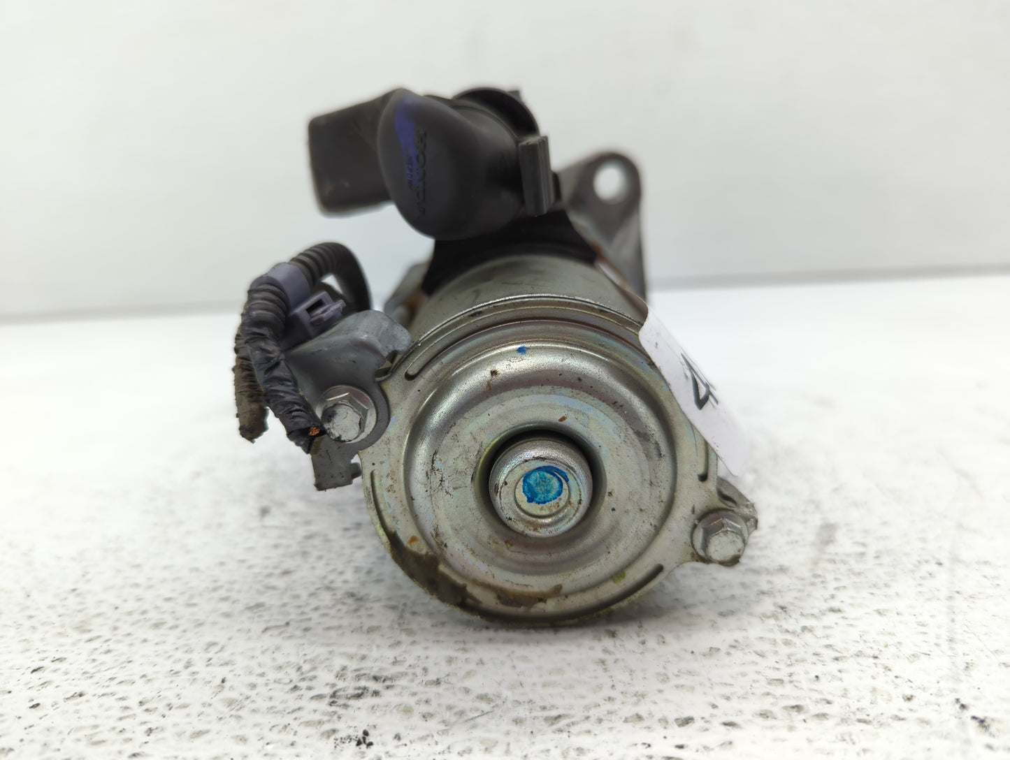 2016-2017 Honda Civic Car Starter Motor Solenoid OEM P/N:SM-75020 Fits Fits 2016 2017 2020 OEM Used Auto Parts - Oemusedauto