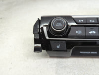 2019-2021 Honda Civic Climate Control Module Temperature AC/Heater Replacement P/N:79600TBAA912M1 SANWA2A723F Fits OEM Used 