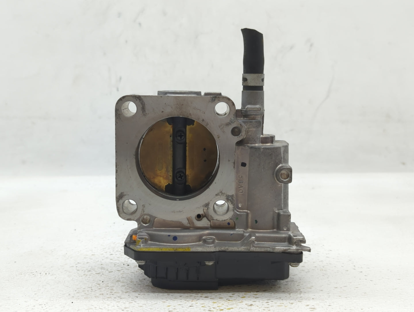2016-2022 Honda Civic Throttle Body P/N:GMH1A Fits Fits 2016 2017 2018 2019 2020 2021 2022 OEM Used Auto Parts - Oemusedauto