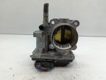 2016-2022 Honda Civic Throttle Body P/N:GMH1A M101111 Fits Fits 2016 2017 2018 2019 2020 2021 2022 OEM Used Auto Parts - Oem