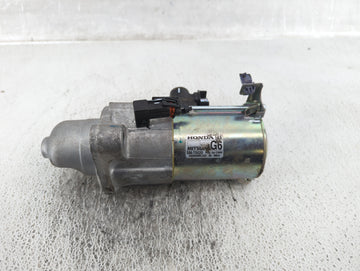2016-2017 Honda Civic Car Starter Motor Solenoid OEM P/N:SM-75020 Fits Fits 2016 2017 2020 OEM Used Auto Parts - Oemusedauto
