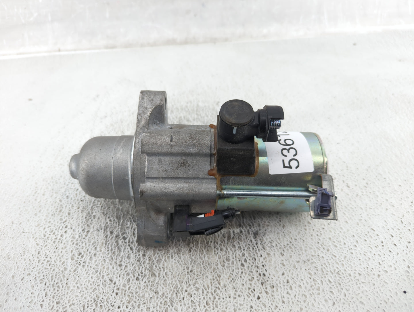 2016-2017 Honda Civic Car Starter Motor Solenoid OEM P/N:SM-75020 Fits Fits 2016 2017 2020 OEM Used Auto Parts - Oemusedauto