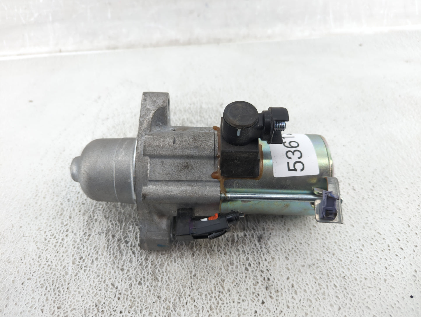 2016-2017 Honda Civic Car Starter Motor Solenoid OEM P/N:SM-75020 Fits Fits 2016 2017 2020 OEM Used Auto Parts - Oemusedauto
