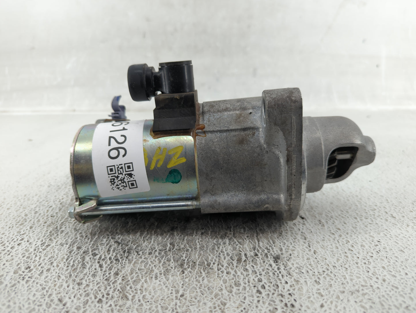 2016-2017 Honda Civic Car Starter Motor Solenoid OEM P/N:SM-75020 Fits Fits 2016 2017 2020 OEM Used Auto Parts - Oemusedauto