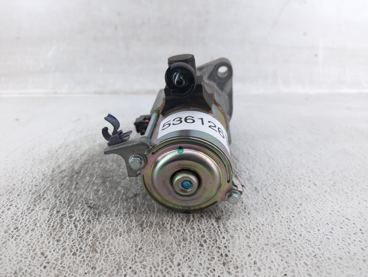 2016-2017 Honda Civic Car Starter Motor Solenoid OEM P/N:SM-75020 Fits Fits 2016 2017 2020 OEM Used Auto Parts - Oemusedauto
