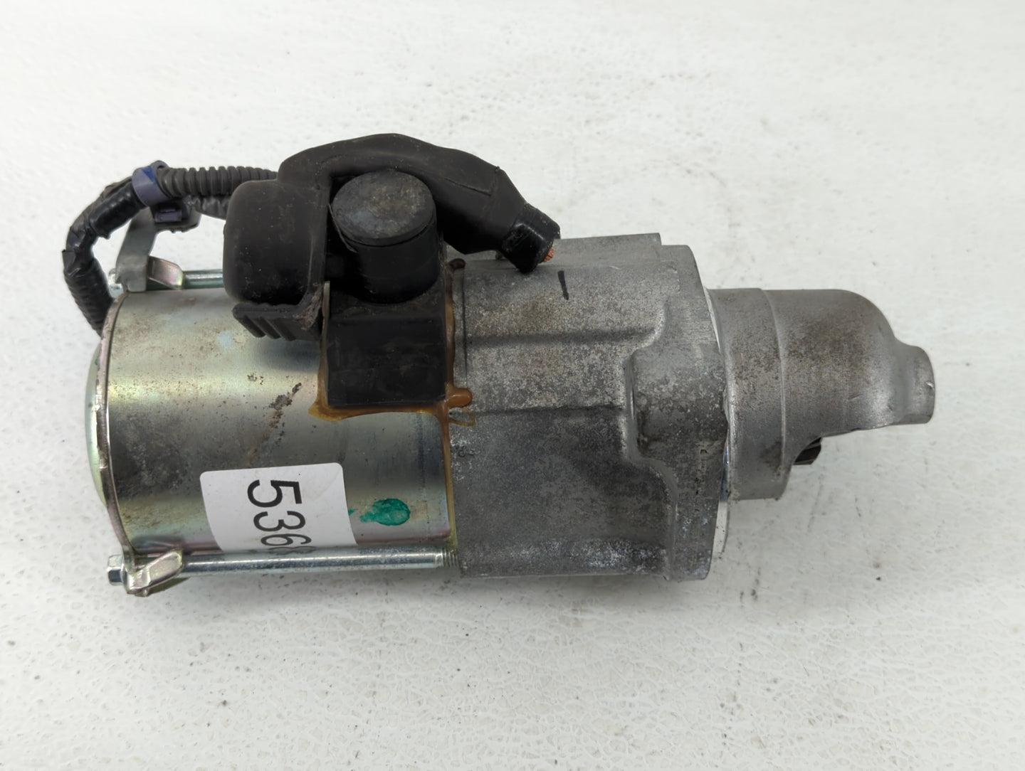 2016-2017 Honda Civic Car Starter Motor Solenoid OEM P/N:SM-75020 Fits Fits 2016 2017 2020 OEM Used Auto Parts - Oemusedauto