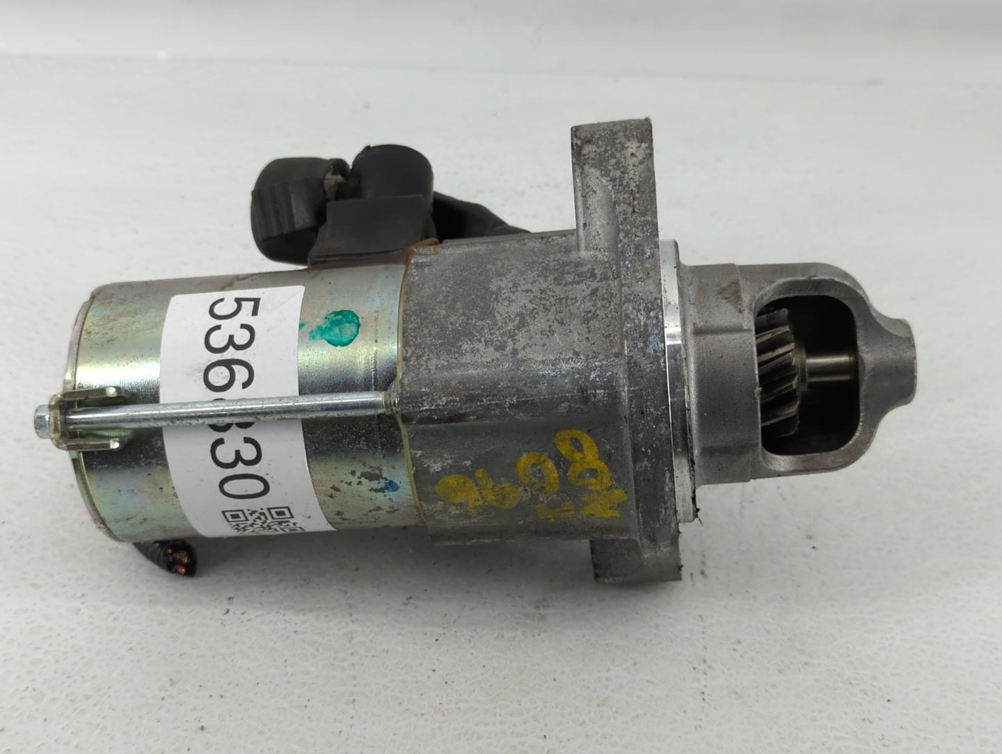 2016-2017 Honda Civic Car Starter Motor Solenoid OEM P/N:SM-75020 Fits Fits 2016 2017 2020 OEM Used Auto Parts - Oemusedauto