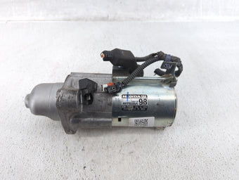compare product 2016-2017 Honda Civic Car Starter Motor Solenoid OEM P/N:SM-75000 Fits Fits 2016 2017 2020 OEM Used Auto Parts