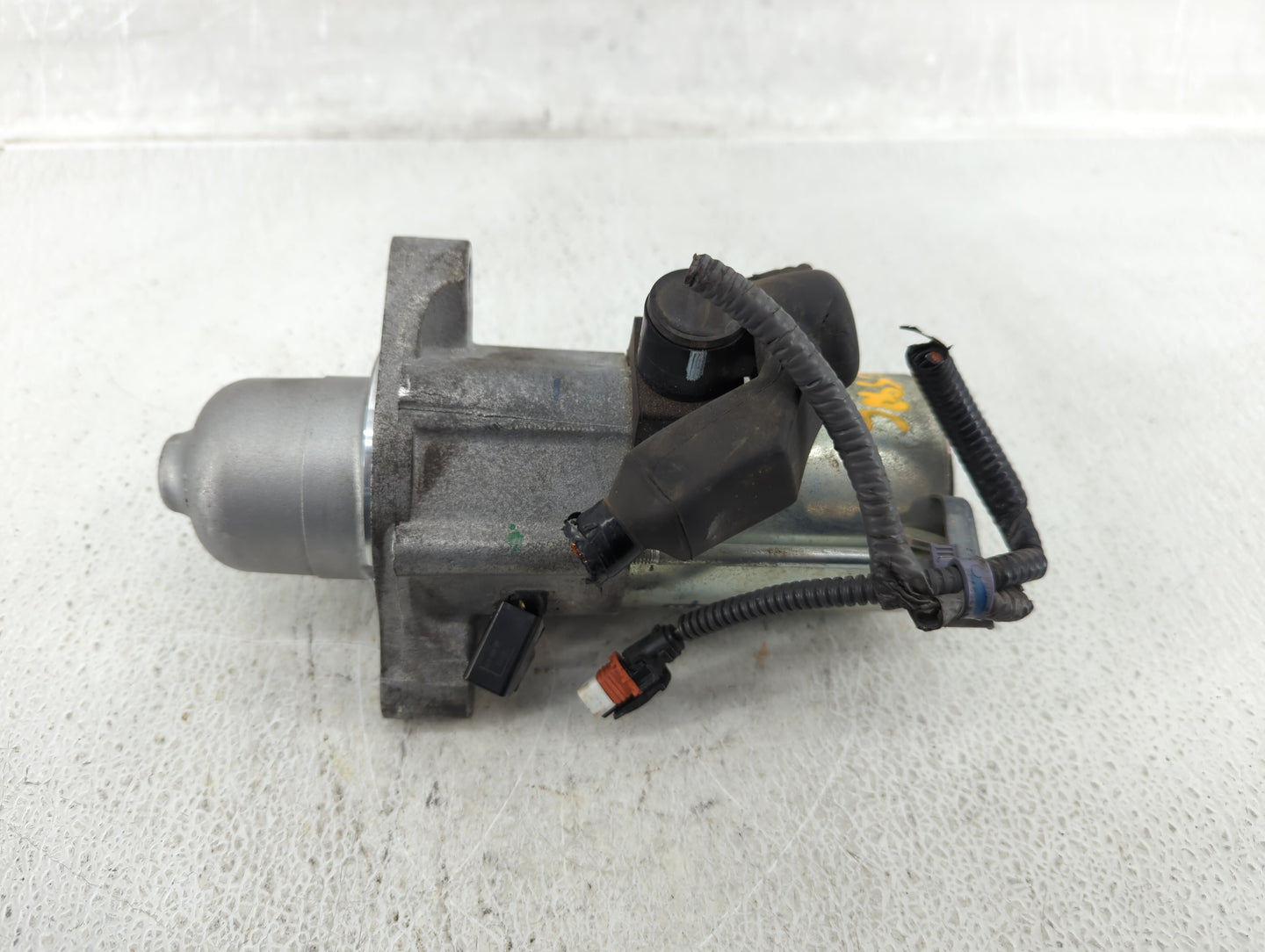 2016-2017 Honda Civic Car Starter Motor Solenoid OEM P/N:SM-75000 Fits Fits 2016 2017 2020 OEM Used Auto Parts - Oemusedauto