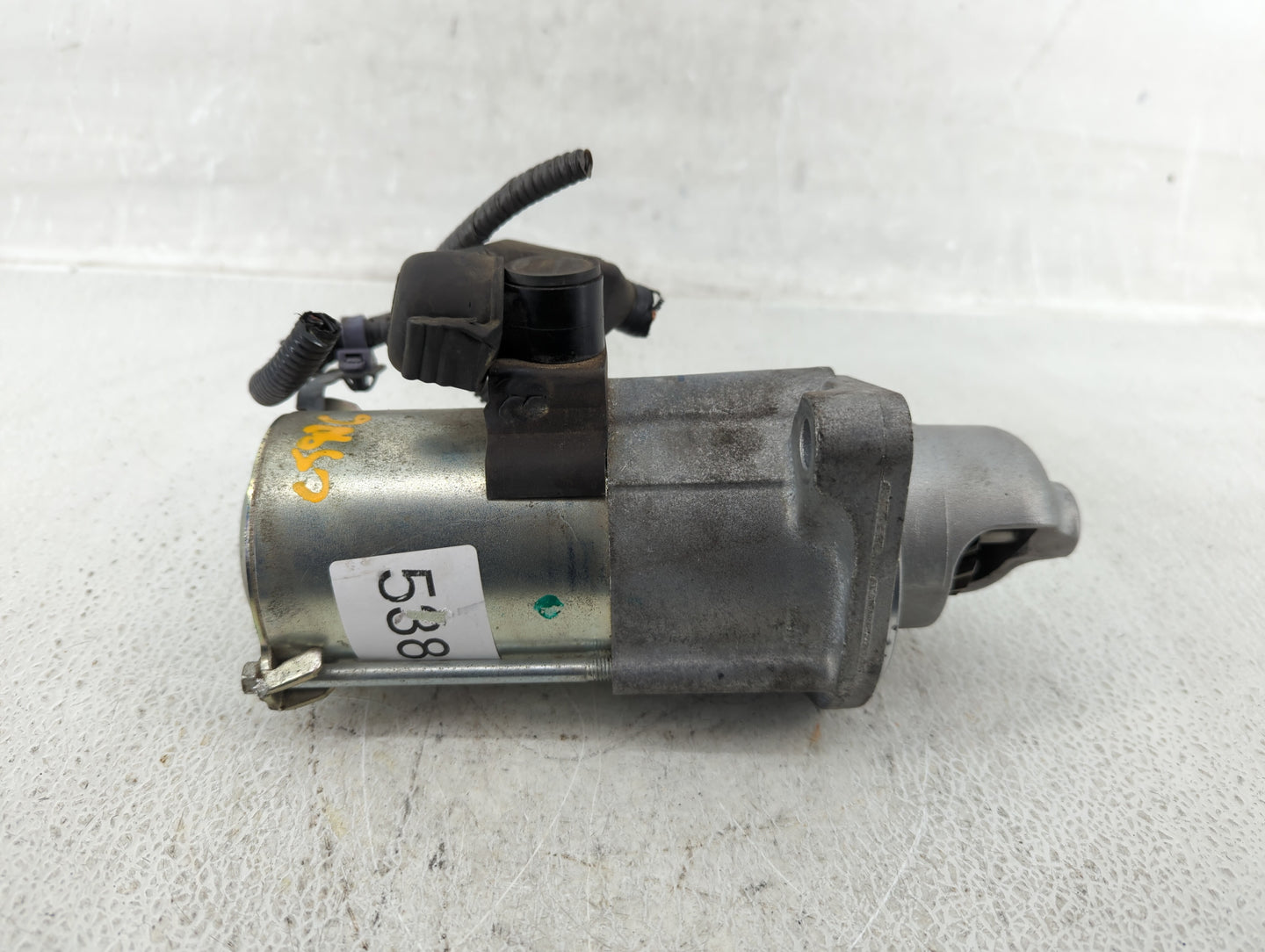 2016-2017 Honda Civic Car Starter Motor Solenoid OEM P/N:SM-75000 Fits Fits 2016 2017 2020 OEM Used Auto Parts - Oemusedauto