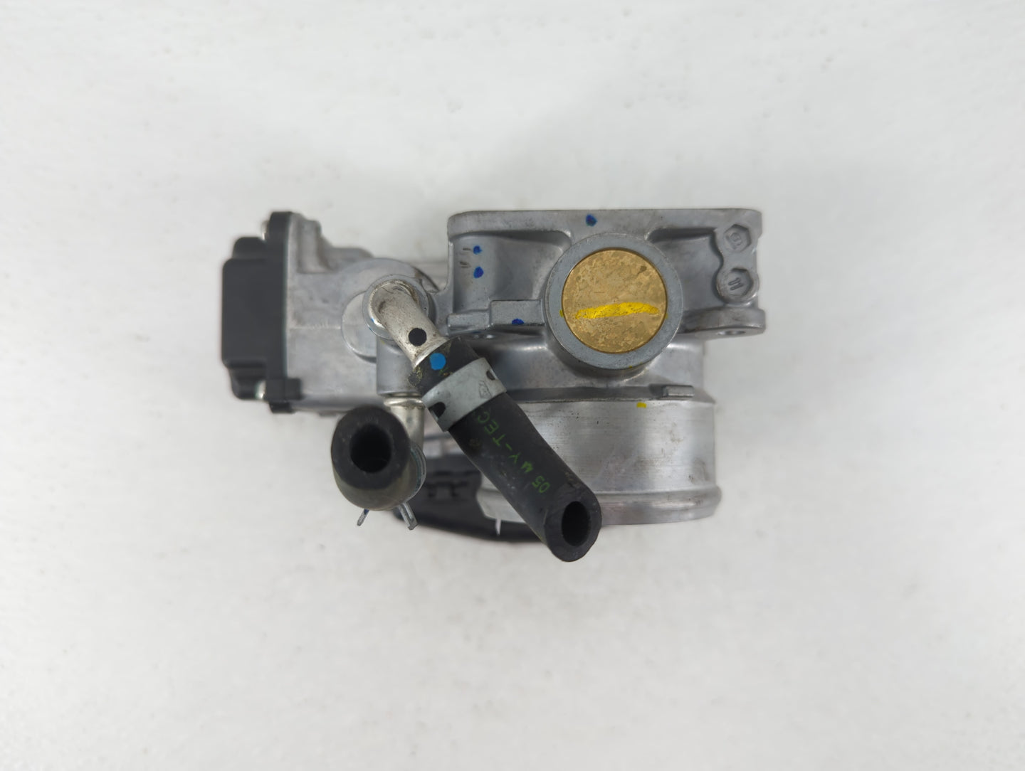 2016-2022 Honda Civic Throttle Body P/N:M22850325541 Fits Fits 2016 2017 2018 2019 2020 2021 2022 OEM Used Auto Parts - Oemu
