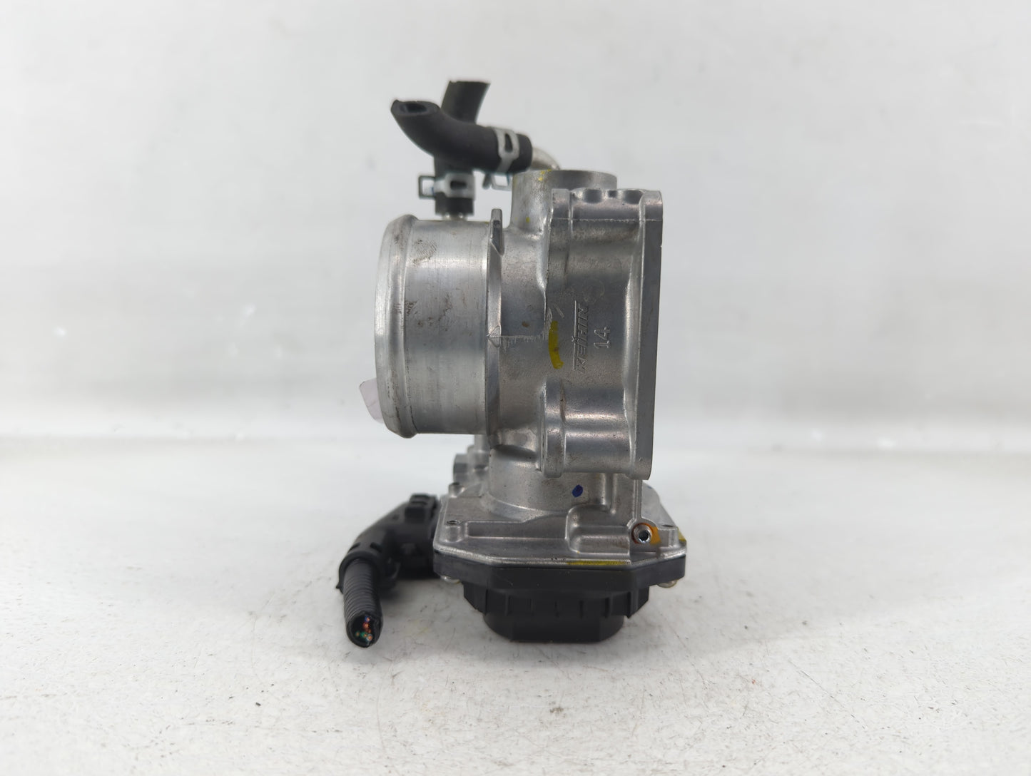 2016-2022 Honda Civic Throttle Body P/N:M22850325541 Fits Fits 2016 2017 2018 2019 2020 2021 2022 OEM Used Auto Parts - Oemu