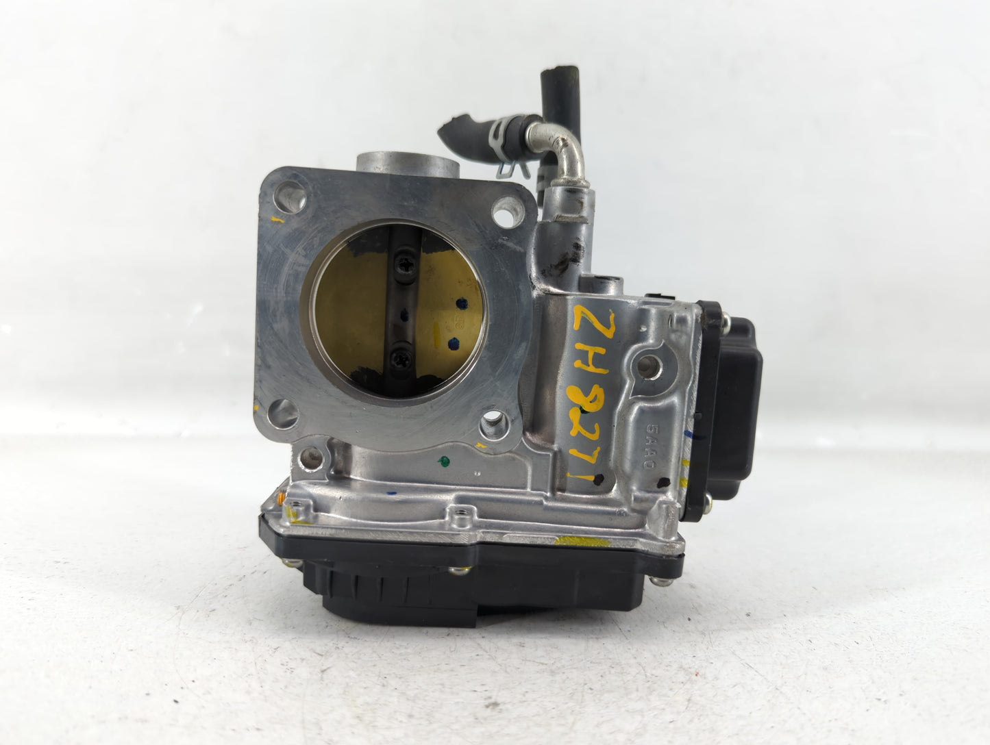 2016-2022 Honda Civic Throttle Body P/N:M22850325541 Fits Fits 2016 2017 2018 2019 2020 2021 2022 OEM Used Auto Parts - Oemu