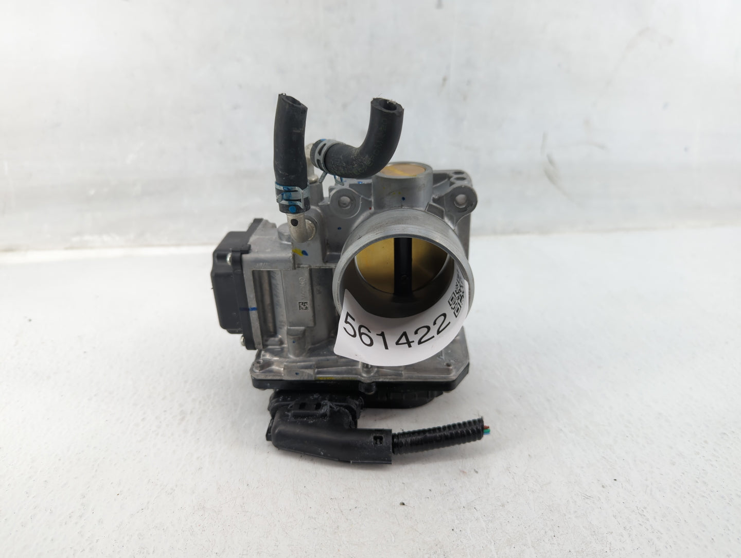 2016-2022 Honda Civic Throttle Body P/N:M22850341320 Fits Fits 2016 2017 2018 2019 2020 2021 2022 OEM Used Auto Parts - Oemu