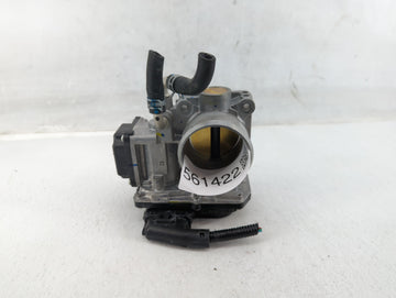 2016-2022 Honda Civic Throttle Body P/N:M22850341320 Fits Fits 2016 2017 2018 2019 2020 2021 2022 OEM Used Auto Parts - Oemu
